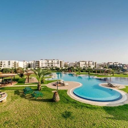 Large Super Lux Apartment In Thalassa Beach Resort Vokolidha Exterior photo