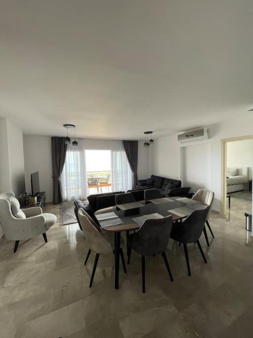 Large Super Lux Apartment In Thalassa Beach Resort Vokolidha Exterior photo